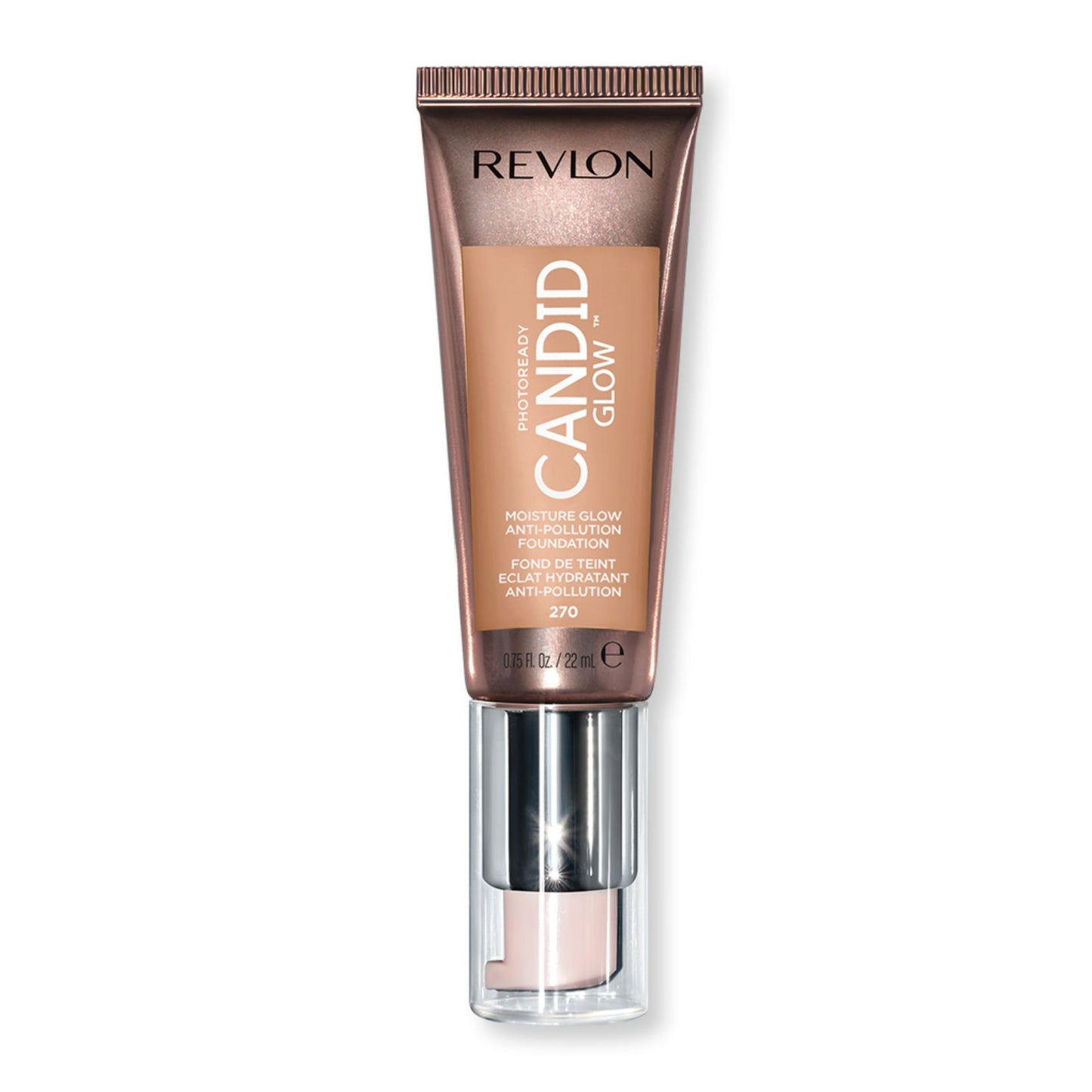 Revlon Photo Ready Candid Glow Moisture Glow Foundation