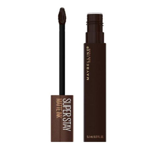 Maybelline Super Stay Matte Ink Liquid Lipstick Range