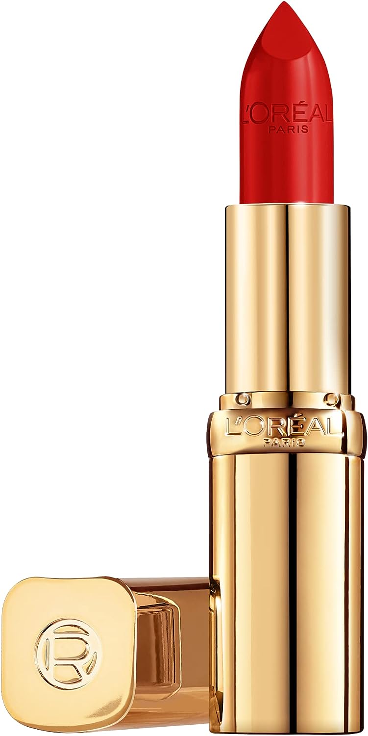 L’Oreal Paris Color Riche Lipstick Range