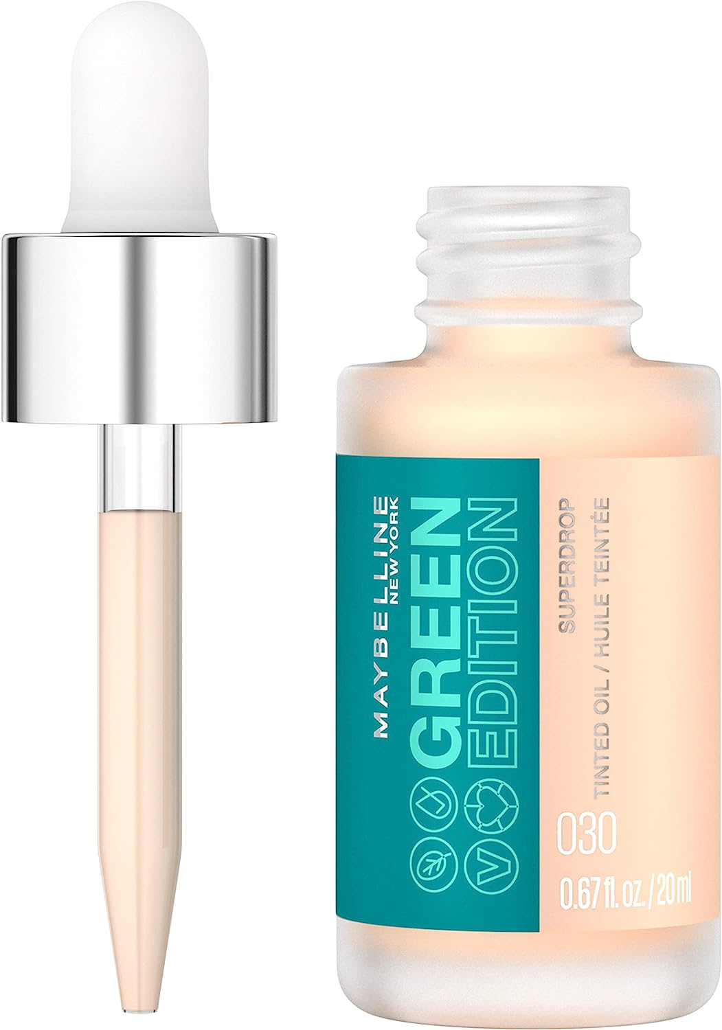 Maybelline Green Edition Superdrop Tinted Oil Range