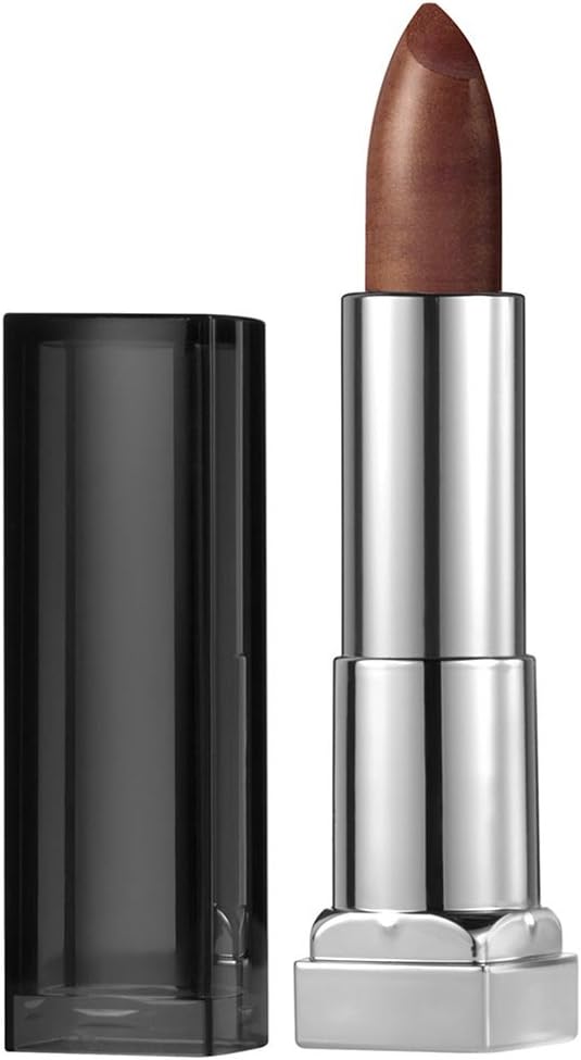 Maybelline Color Sensational Metallic Lipstick Range