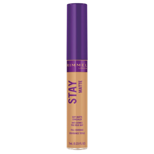 Rimmel Stay Soft Matte Concealer Range: Your Ultimate Dark Circle Concealer