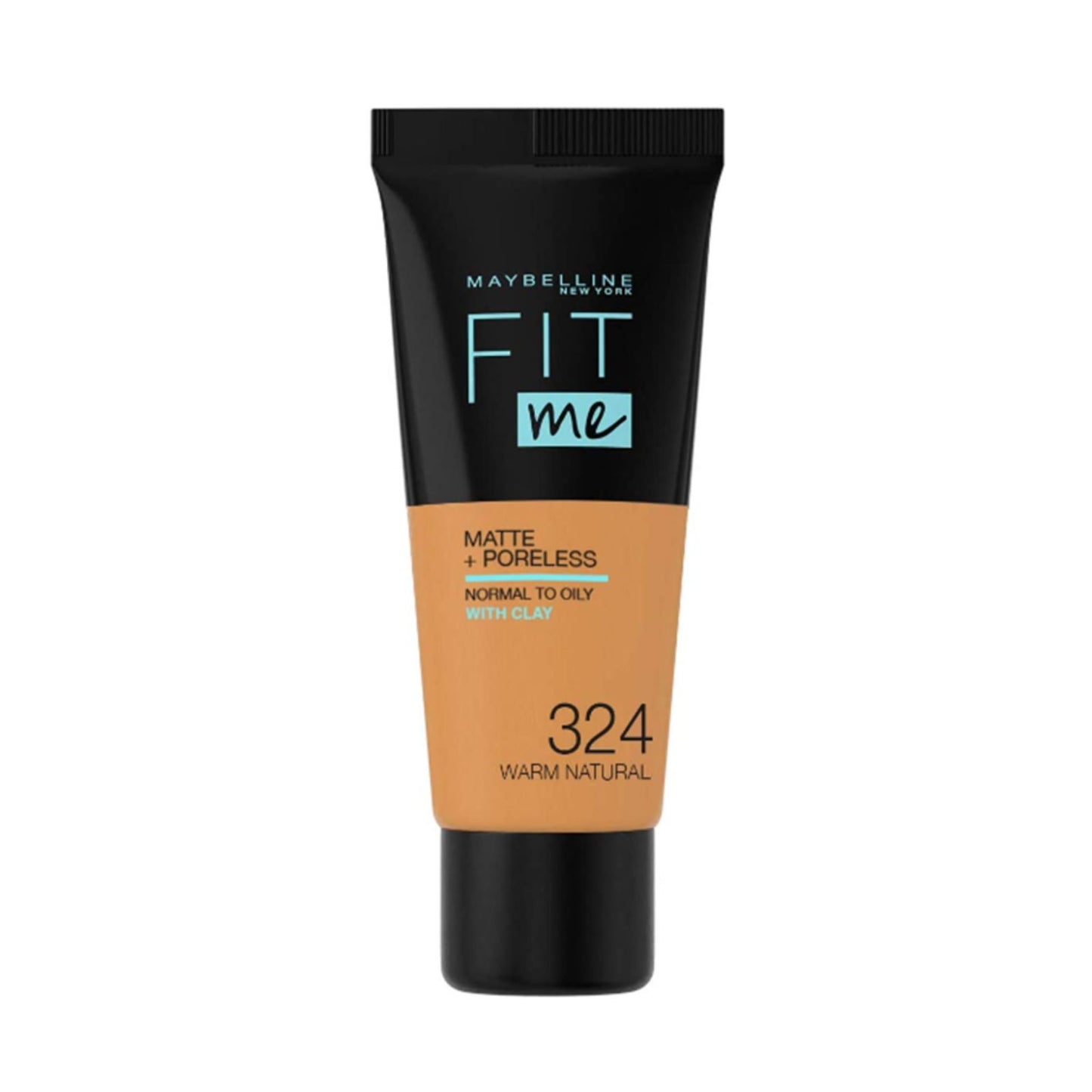 Maybelline Fit Me Matte & Poreless Liquid Foundation Range