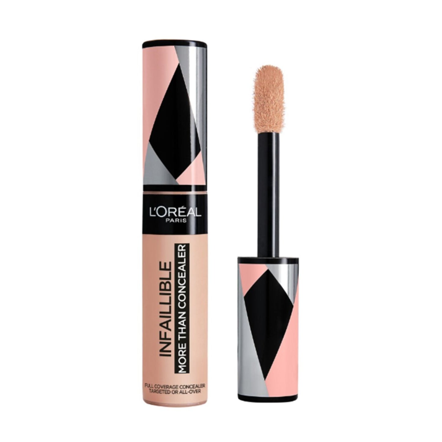 L'Oreal Infallible More Than Concealer Range