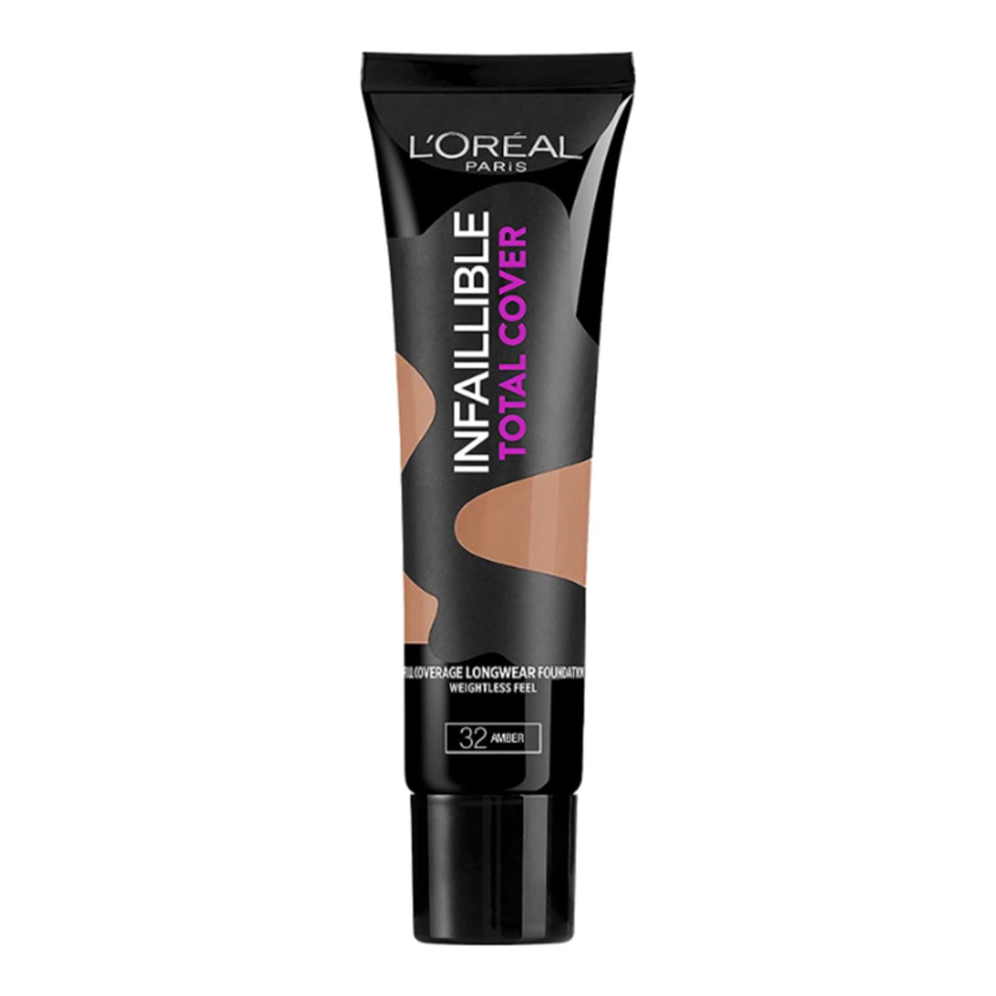 L'Oreal Paris Infallible Total Cover Foundation Range