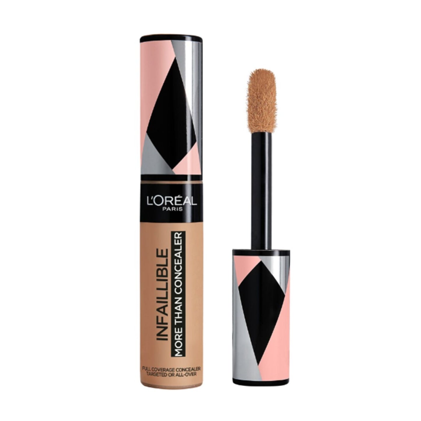 L'Oreal Infallible More Than Concealer Range