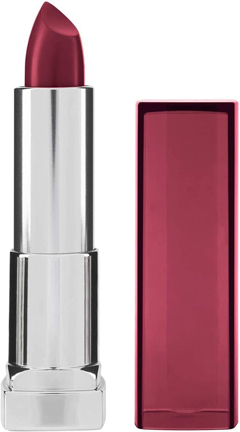 Maybelline Color Sensational Lipstick Range - The Creams