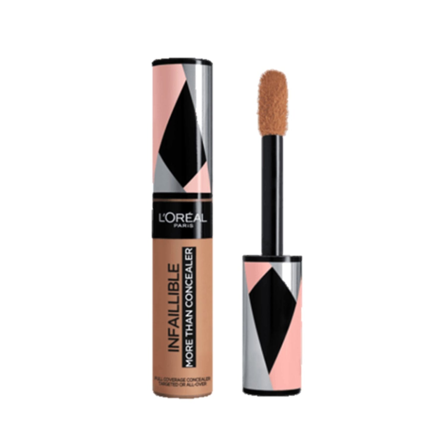 L'Oreal Infallible More Than Concealer Range