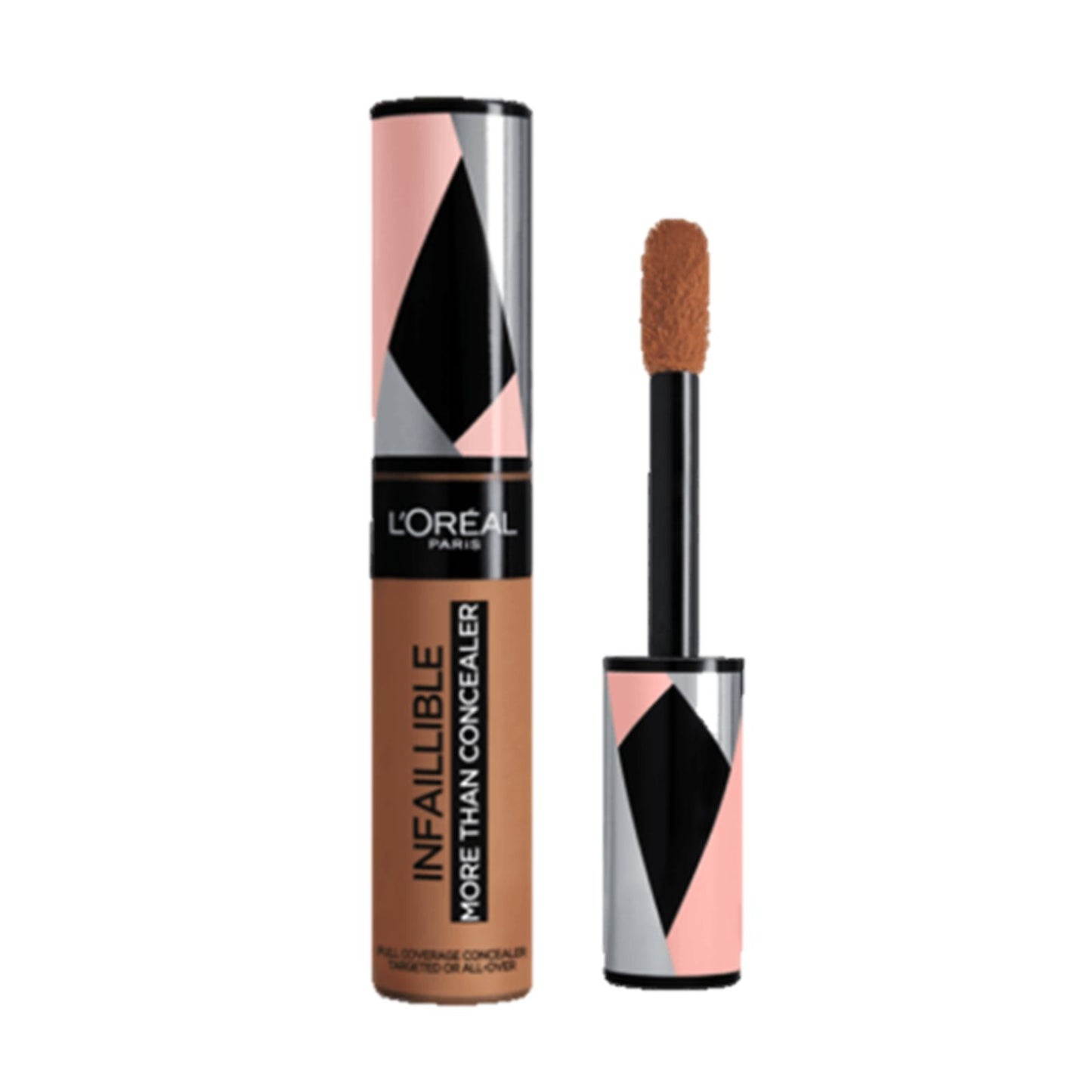 L'Oreal Infallible More Than Concealer Range