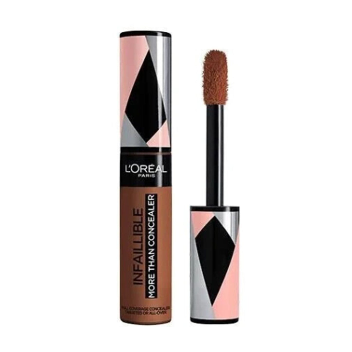 L'Oreal Infallible More Than Concealer Range