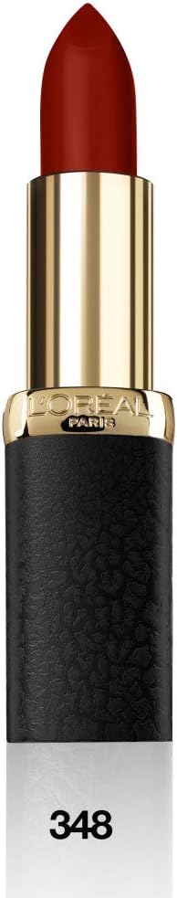 L’Oreal Color Riche Matte Lipstick Range