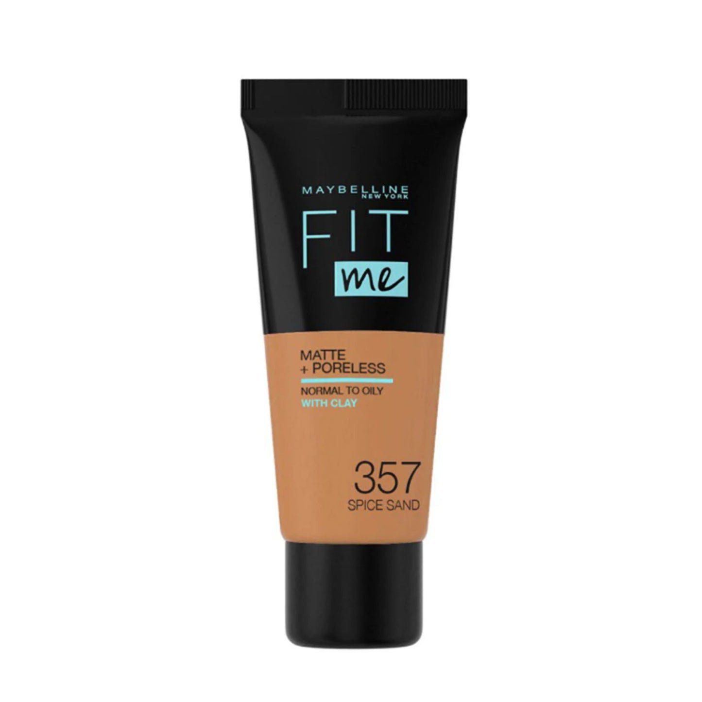 Maybelline Fit Me Matte & Poreless Liquid Foundation Range