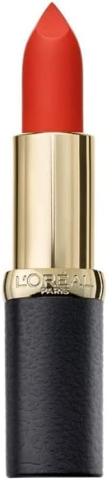 L’Oreal Color Riche Matte Lipstick Range