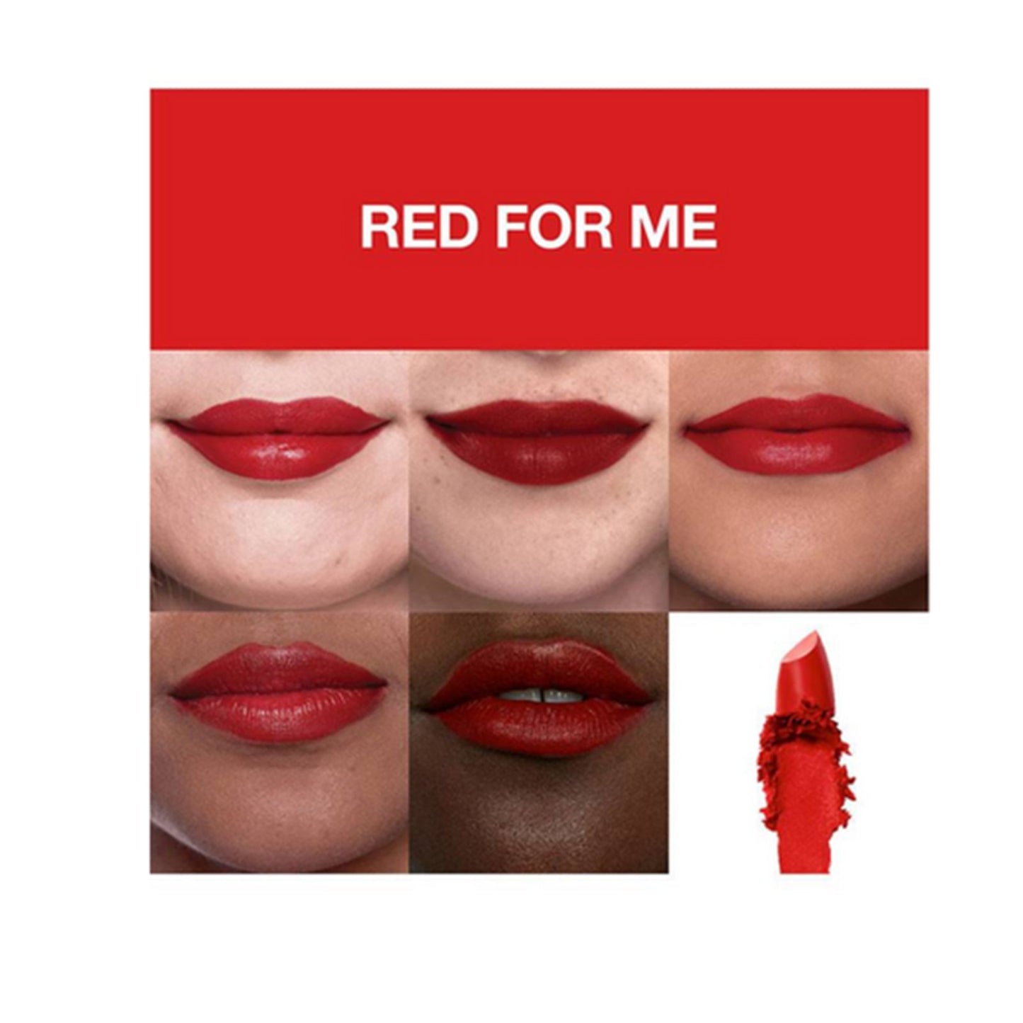 Maybelline Color Sensational Made for Me Lipstick Range