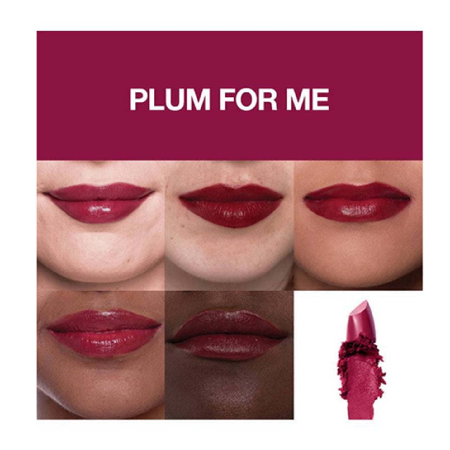 Maybelline Color Sensational Made for Me Lipstick Range
