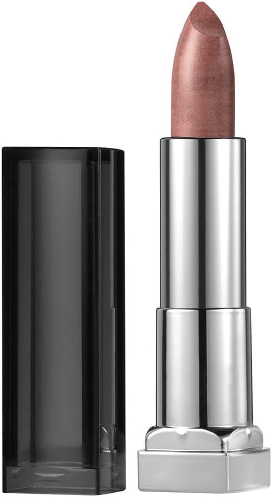 Maybelline Color Sensational Metallic Lipstick Range