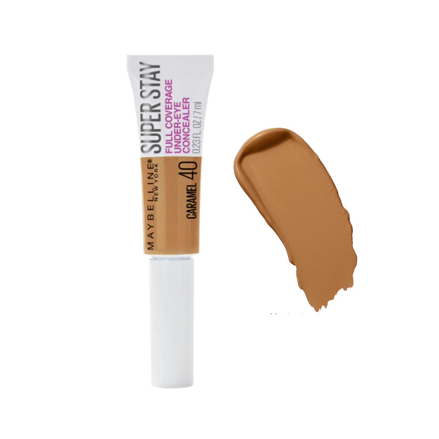 Maybelline Super Stay Full Coverage Under Eye Concealer Range