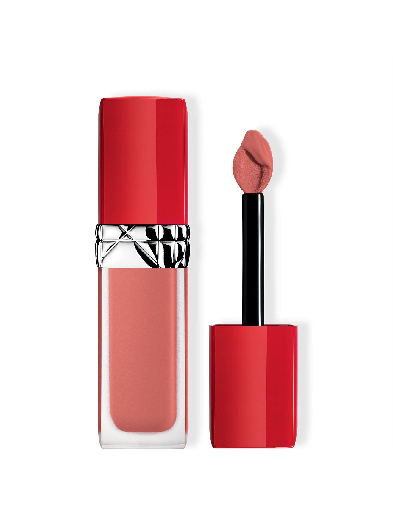 Rouge Dior Couture Ultra Care Liquid Lipstick Range - Infused with Camelina & Sweet Almond Oils