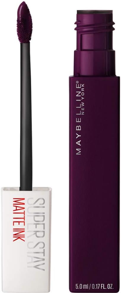 Maybelline Super Stay Matte Ink Liquid Lipstick Range
