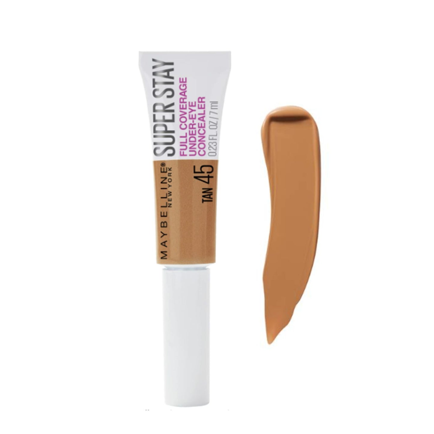Maybelline Super Stay Full Coverage Under Eye Concealer Range