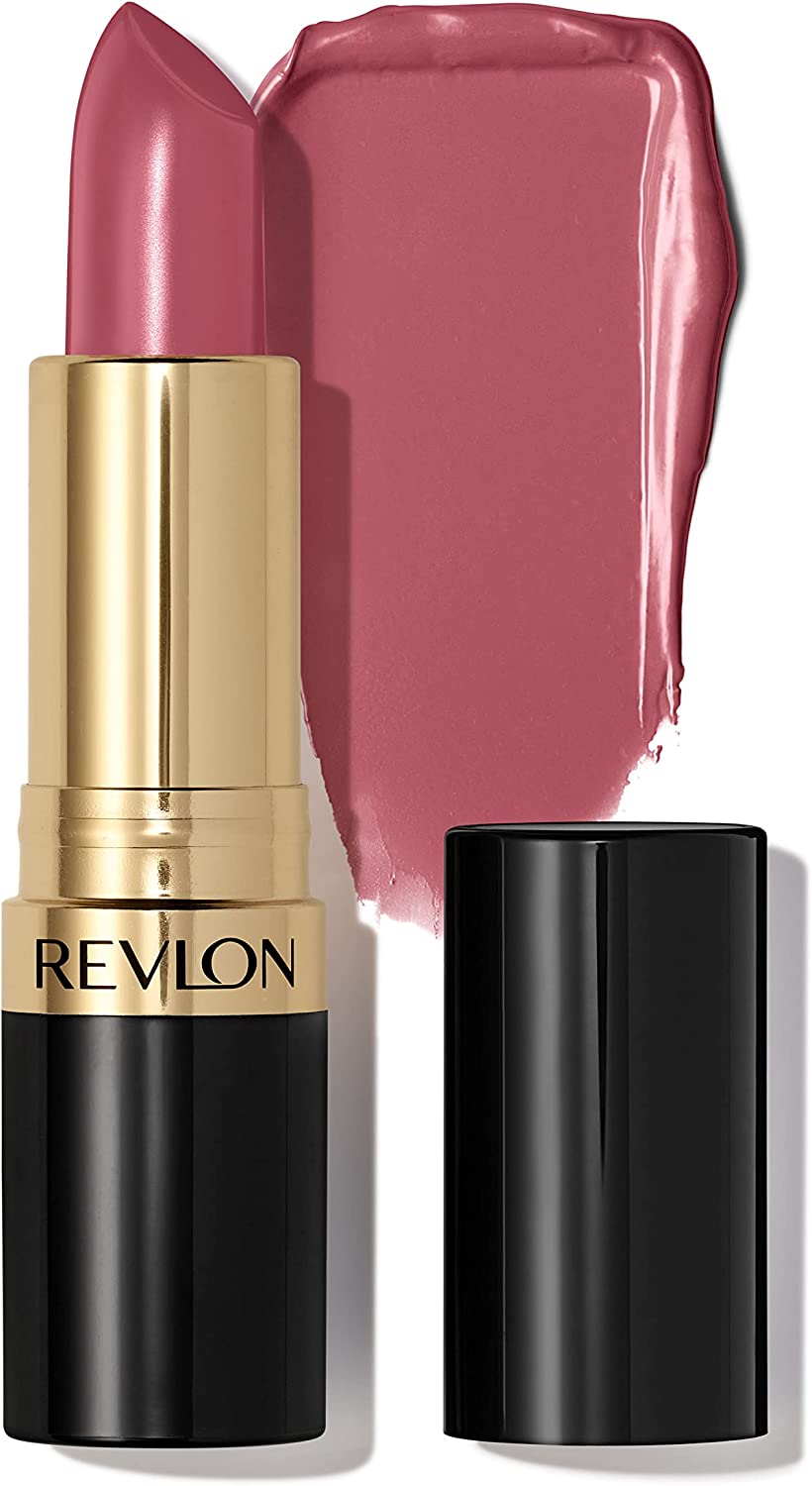 Revlon Super Lustrous Lipstick Range
