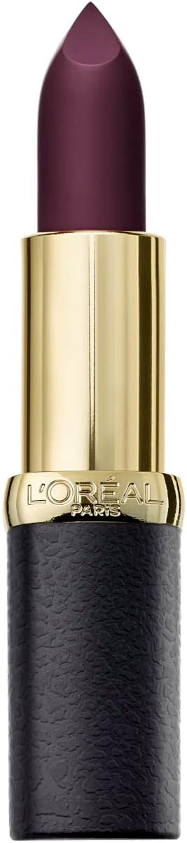 L’Oreal Color Riche Matte Lipstick Range