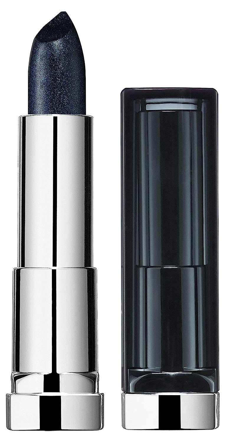 Maybelline Color Sensational Metallic Lipstick Range