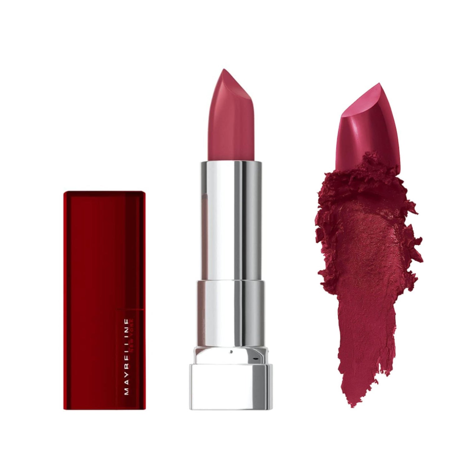 Maybelline Color Sensational Made for Me Lipstick Range