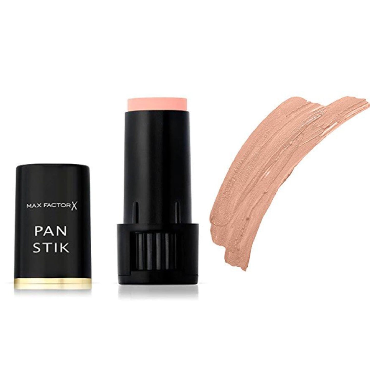 Max Factor Pan Stick Foundation Range