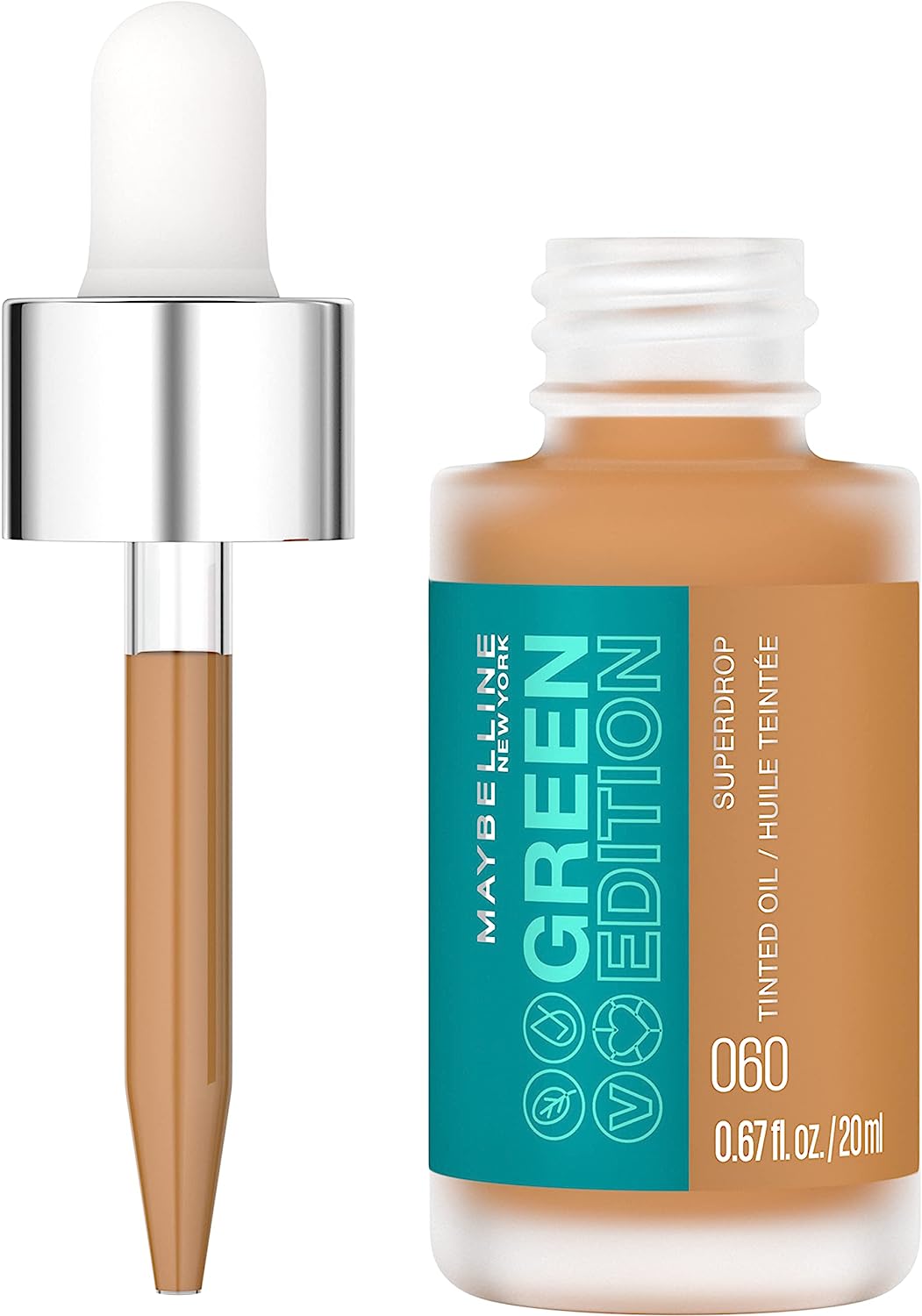 Maybelline Green Edition Superdrop Tinted Oil Range