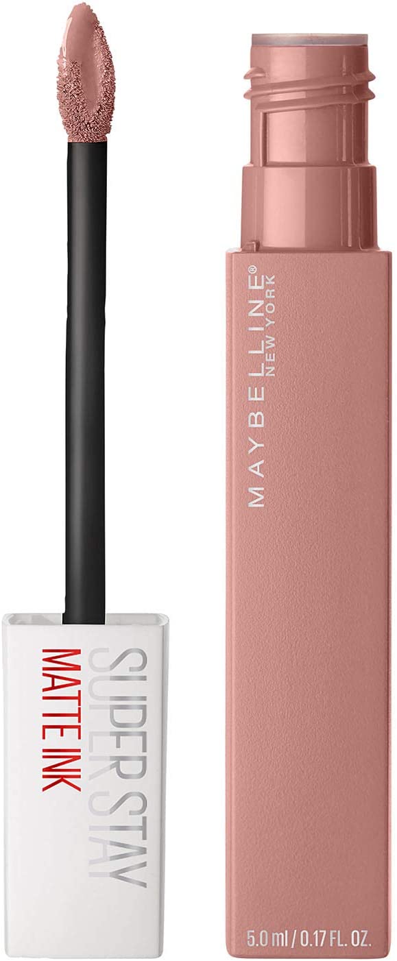 Maybelline Super Stay Matte Ink Liquid Lipstick Range