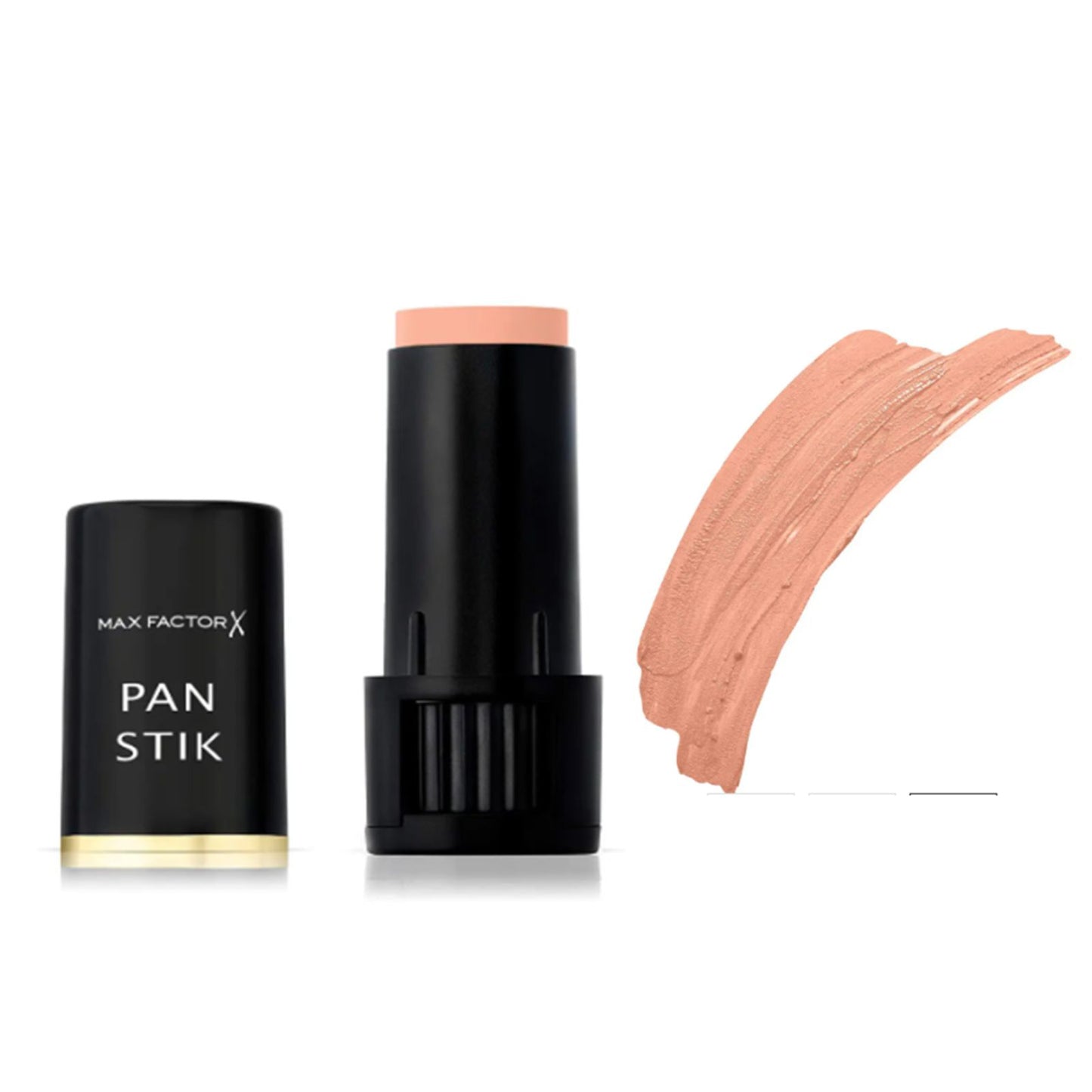 Max Factor Pan Stick Foundation Range