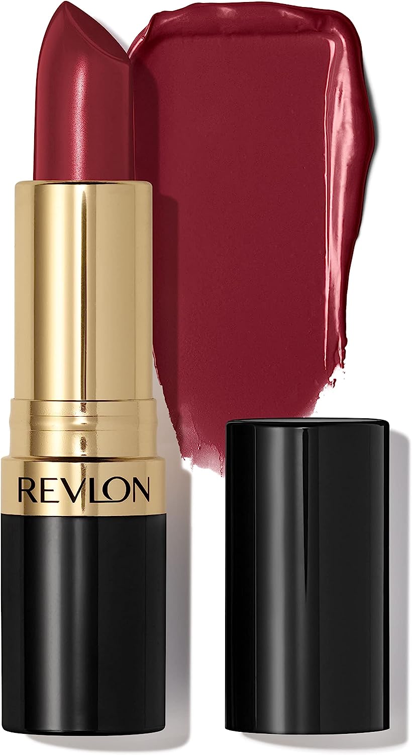 Revlon Super Lustrous Lipstick Range