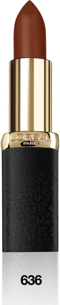 L’Oreal Color Riche Matte Lipstick Range