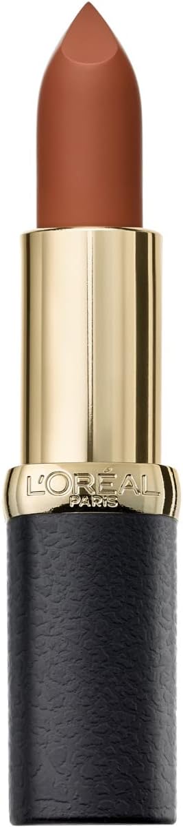 L’Oreal Color Riche Matte Lipstick Range