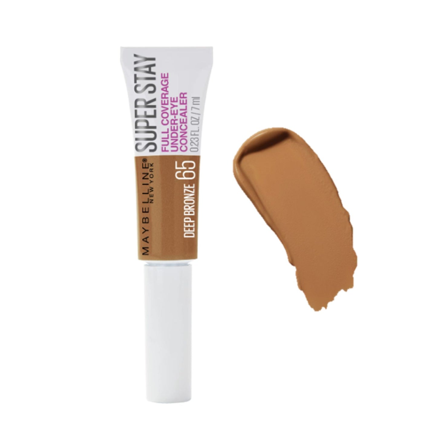Maybelline Super Stay Full Coverage Under Eye Concealer Range