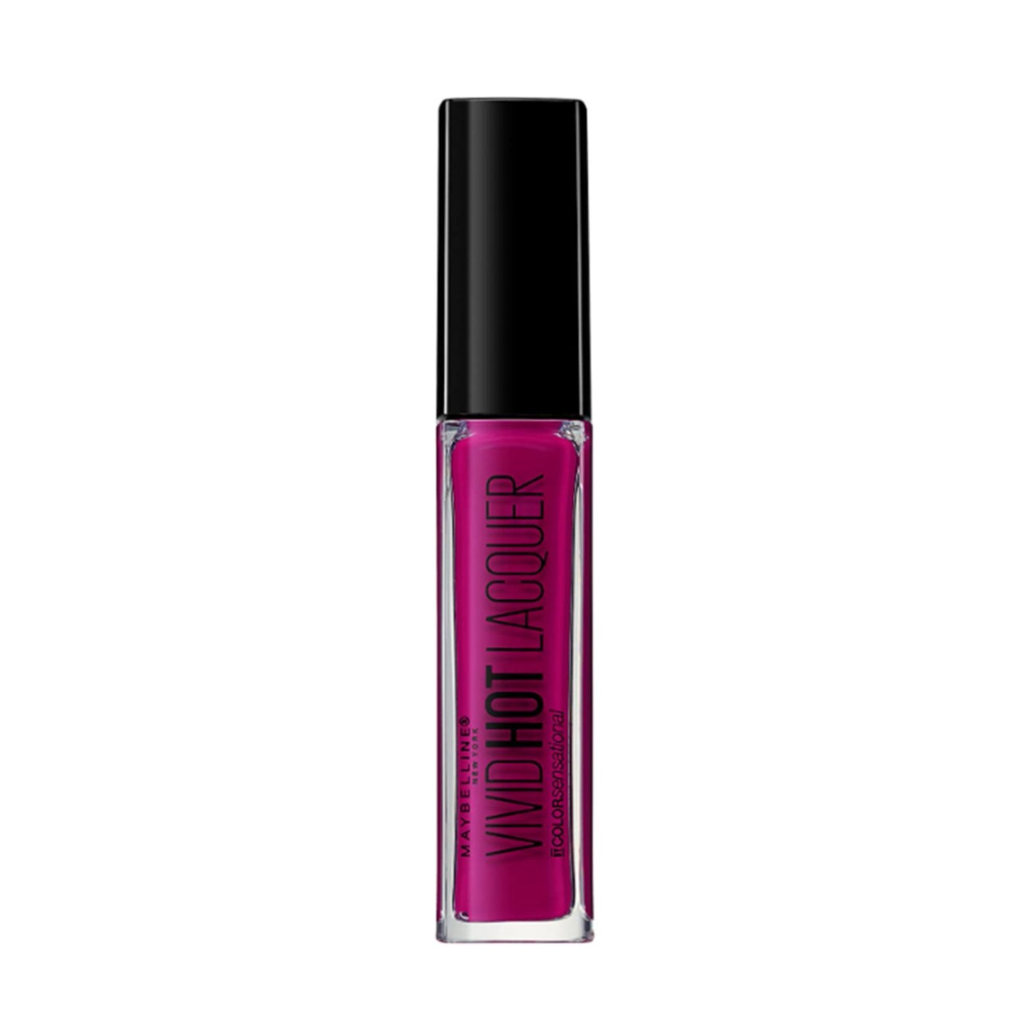 Maybelline Vivid Hot Lacquer Range