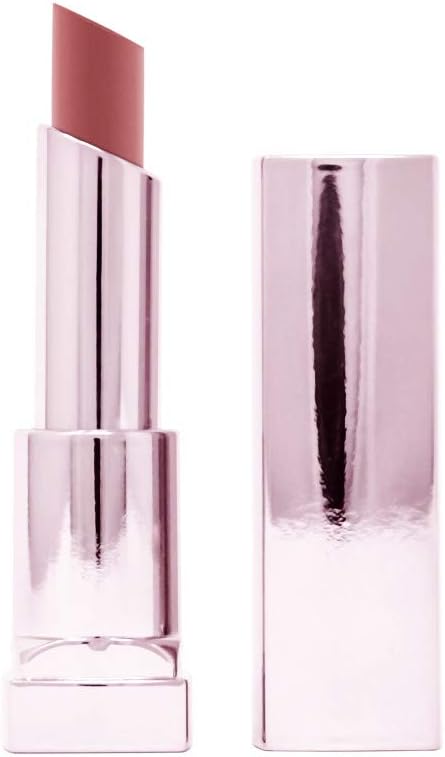 Maybelline Color Sensational Shine Compulsion Lipstick Range - Lustrous Finish, Alluring Shades