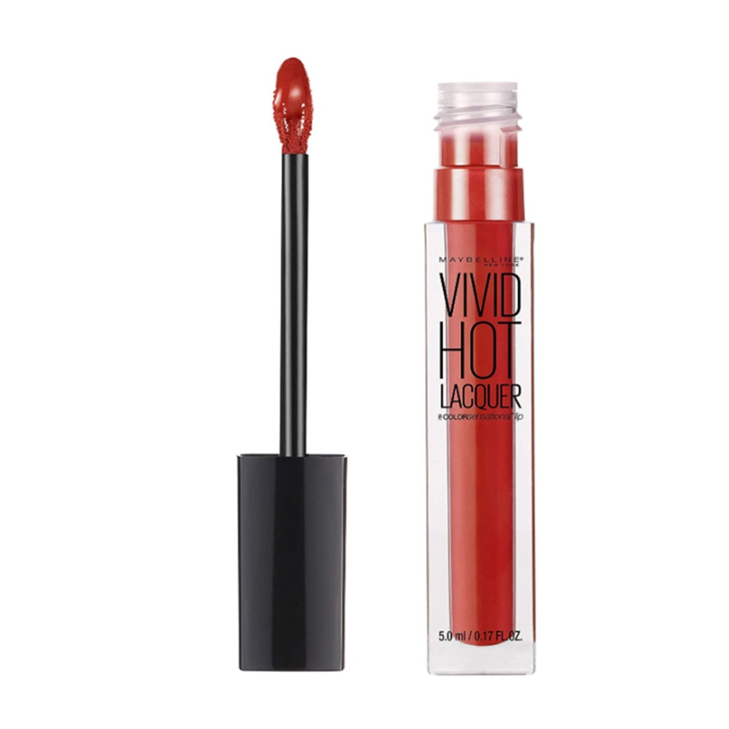 Maybelline Vivid Hot Lacquer Range