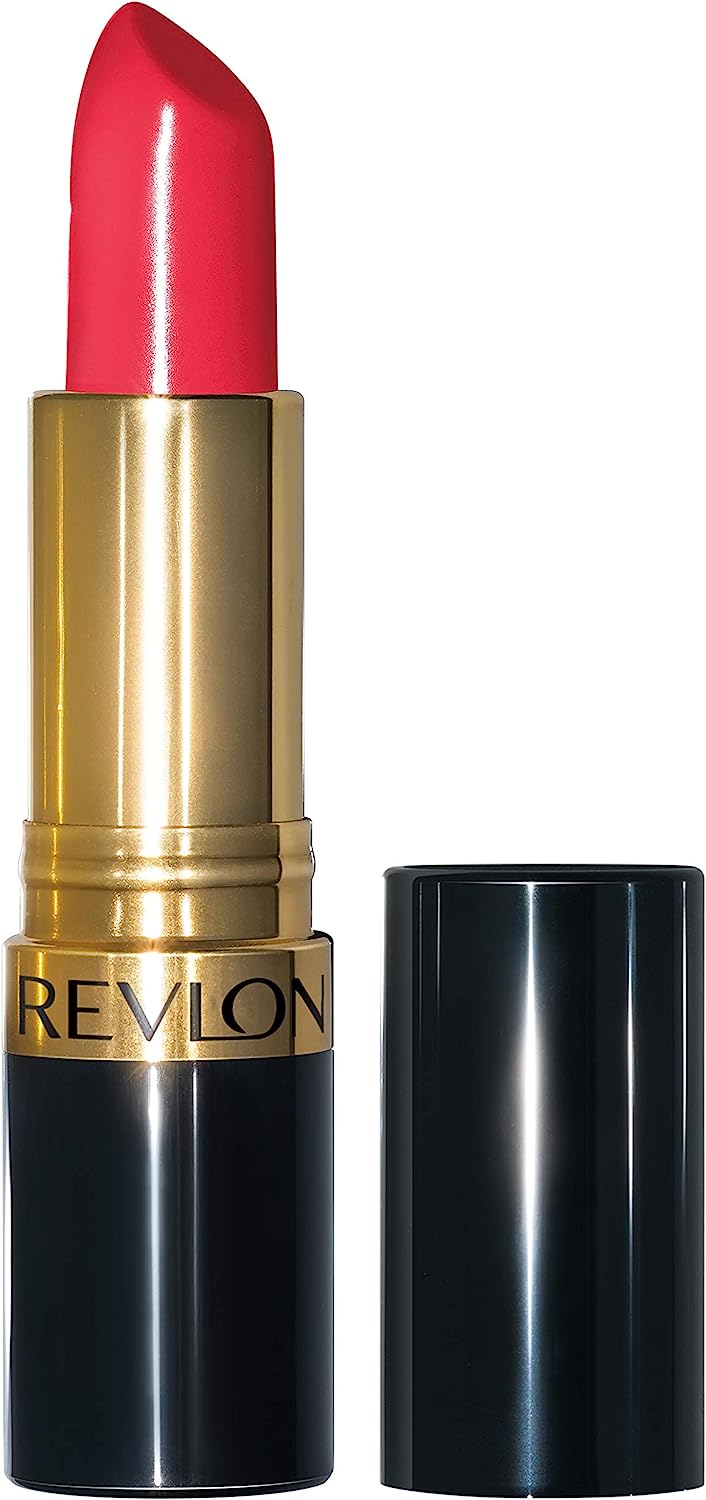 Revlon Super Lustrous Lipstick Creme Shades Range