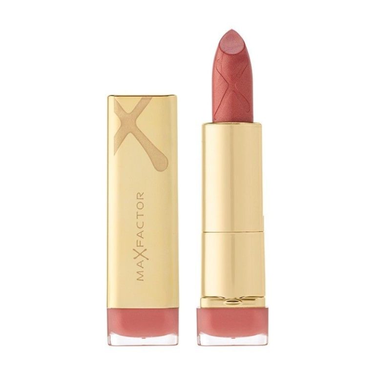 Max Factor Colour Elixir Lipstick Range