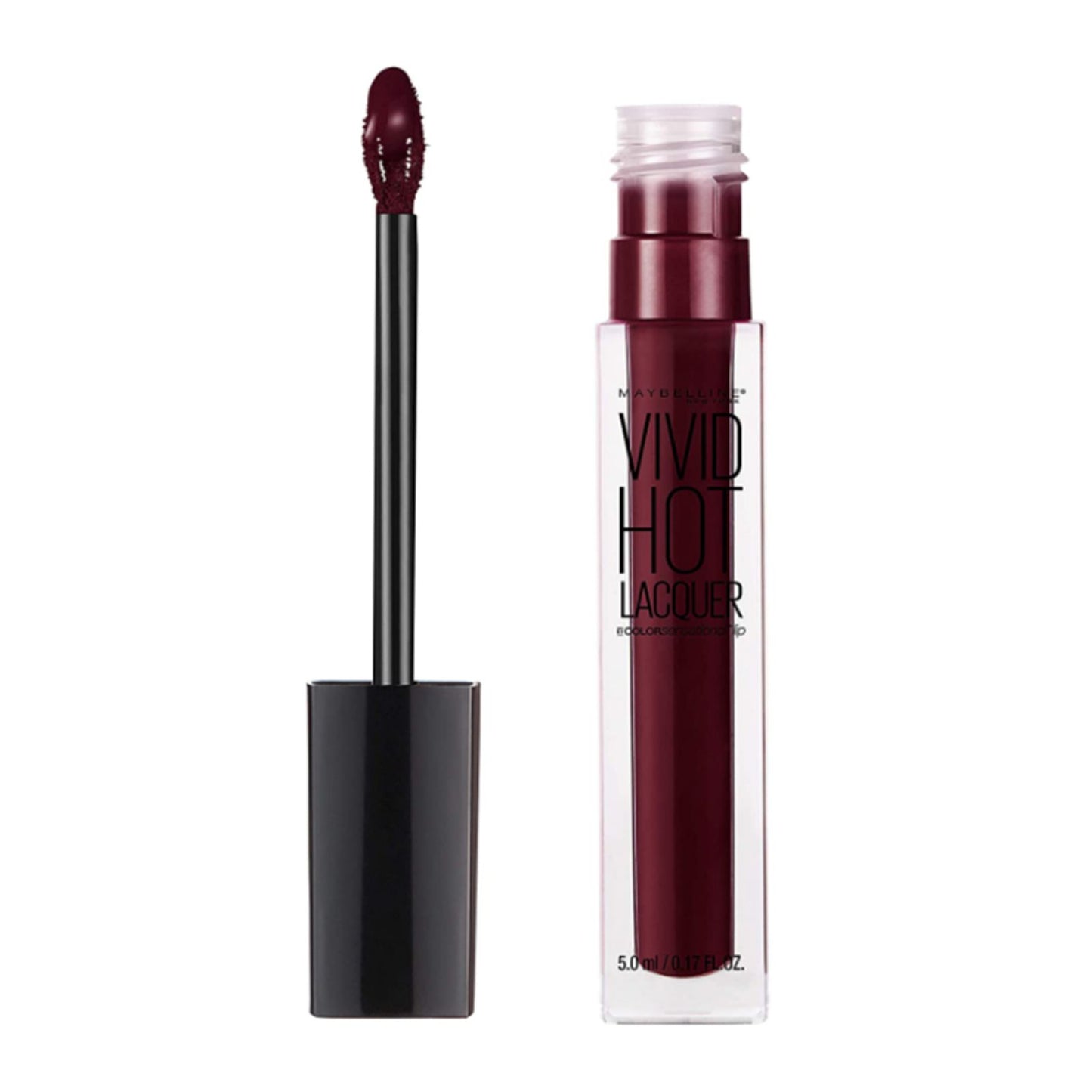 Maybelline Vivid Hot Lacquer Range
