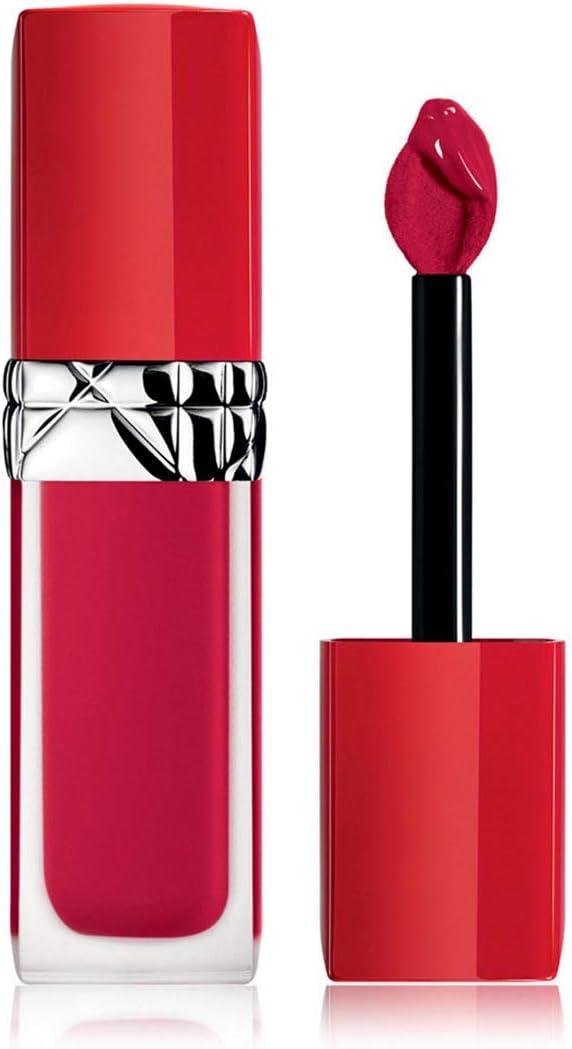 Rouge Dior Couture Ultra Care Liquid Lipstick Range - Infused with Camelina & Sweet Almond Oils
