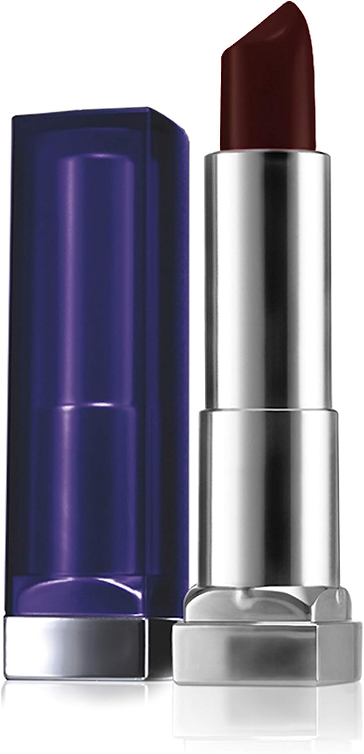 Maybelline Color Sensational Range The Mattes