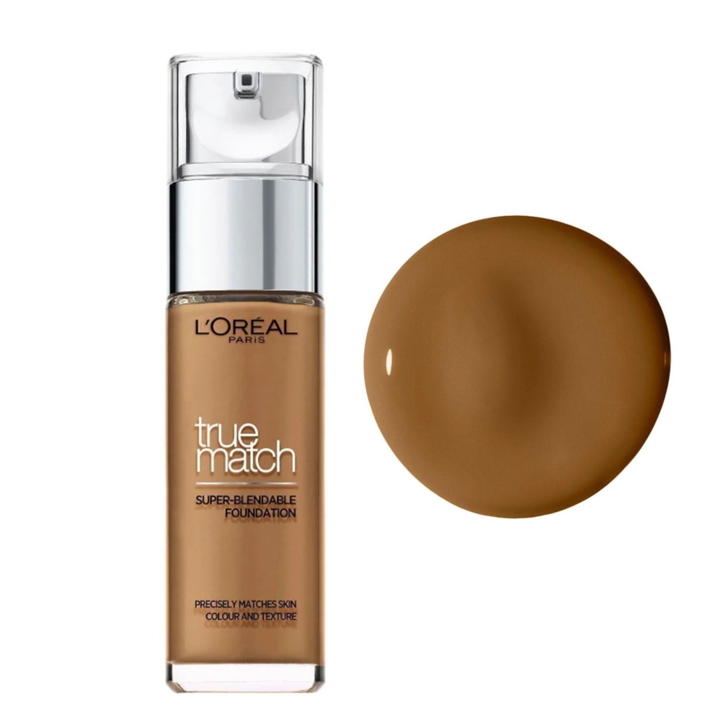 L'Oreal Paris True Match Foundation Range