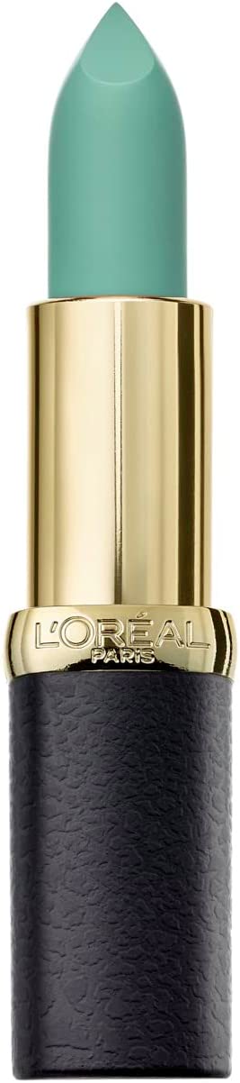 L’Oreal Color Riche Matte Lipstick Range