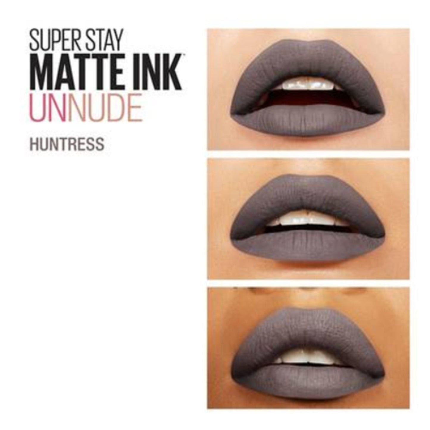 Maybelline Super Stay Matte Ink Liquid Lipstick Range