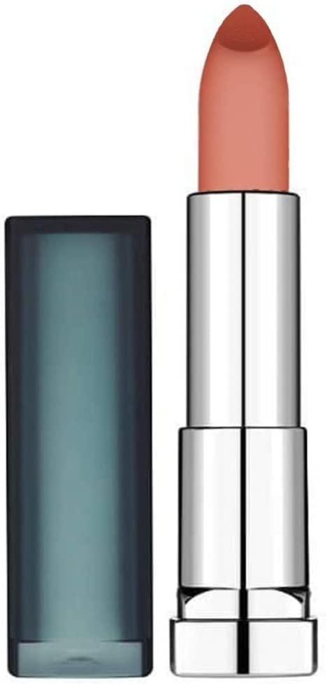 Maybelline Color Sensational Range The Mattes