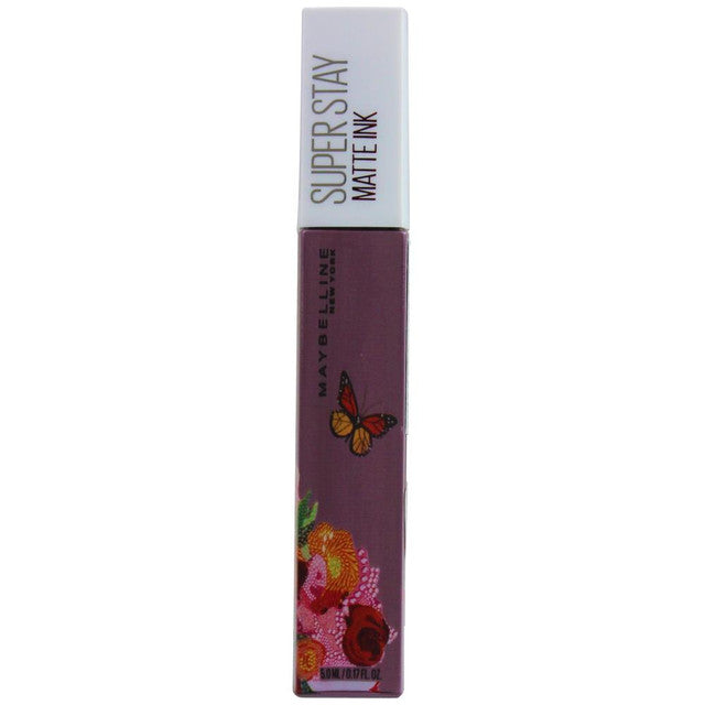 Maybelline Super Stay Matte Ink Liquid Lipstick Range
