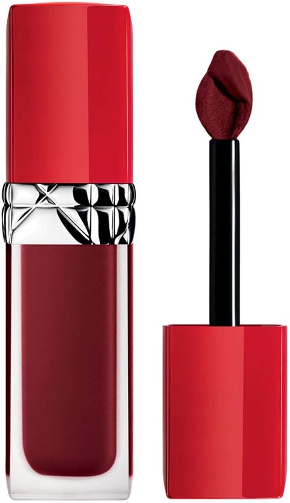 Rouge Dior Couture Ultra Care Liquid Lipstick Range - Infused with Camelina & Sweet Almond Oils